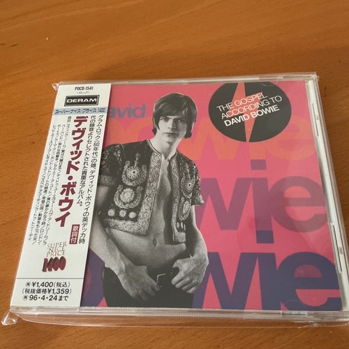 David bowie the - the, gospel