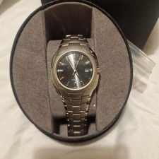 Citizen titanium gents - titanium, watch