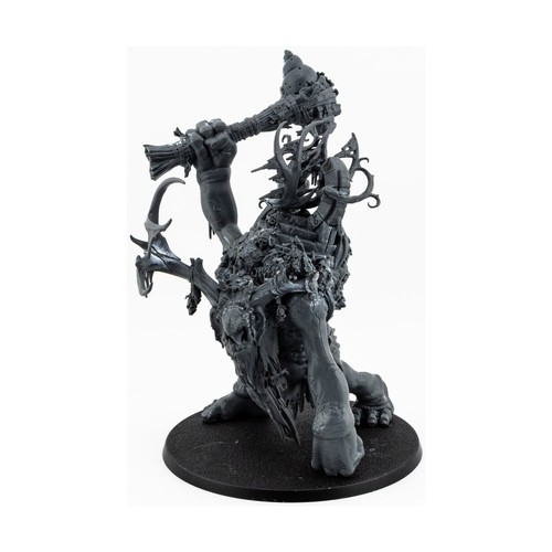 Trugg the troggoth king nm - trugg, #4