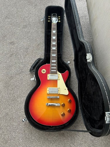 Epiphone les paul standard - les,