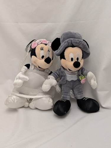 Mickey minnie mouse bride - mickey,