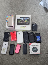 Joblot 11 x MIXED used phone