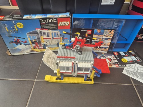 Lego 8680 arctic mountain - lego,