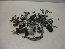 Bolts remaining parts screw