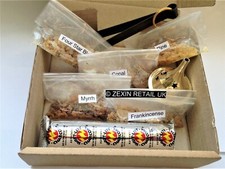 THE ULTIMATE INCENSE RESIN SET