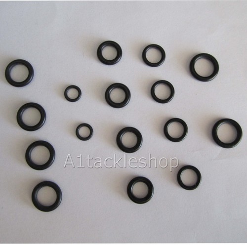 Spare rings for black - spare, o