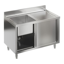 Stainless Steel Catering Sinks