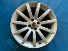 DAMAGED MG ZR/ZS Rover 25/45 Straight 11 Spoke 17" Alloy Wheel (RRC005051XXX)