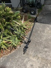 Mont  Blanc Brand (Thule type) Roof Top Upright Bike Mount Rack Carrier