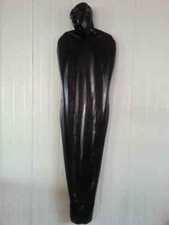 Pure Latex Rubber Catsuit Full