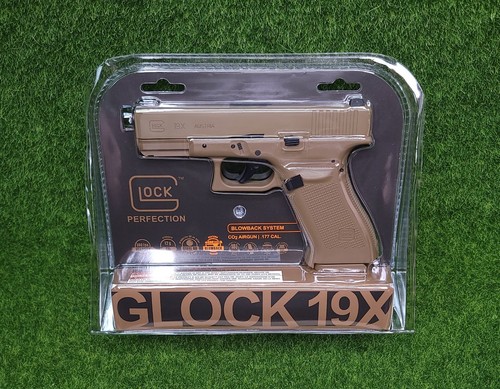 Umarex glock 19x - 19x, .177