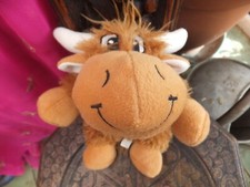 The Laziest Highland Cow Coo