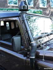 Raised Air Intake Snorkel Kit