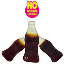 Haribo GIANT COLA BOTTLES Sweets LARGE Tub Jelly Gummy Candy CHRISTMAS BIRTHDAY 