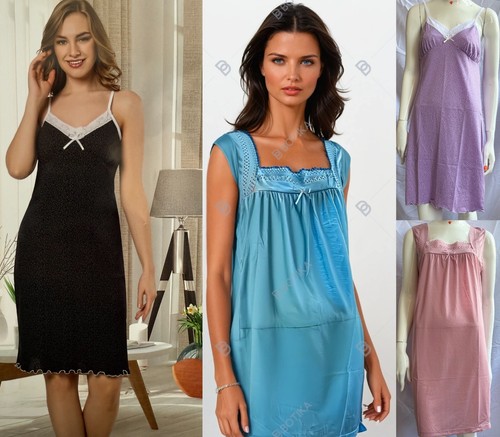 Summer nightdress nighties - nightdress,