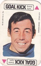 A B & C Gum FOOTBALL SCORE