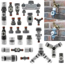 Garden Hos pipe Connectors