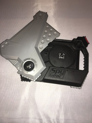 Spy gear toy - , carrying