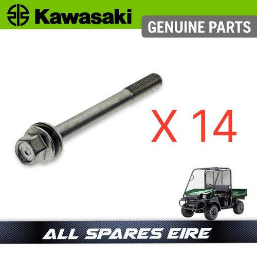 Oem kawasaki mule diesel - mule,