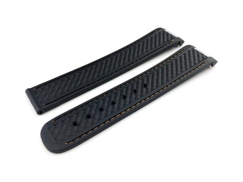 20mm black orange - 20mm, black/orange