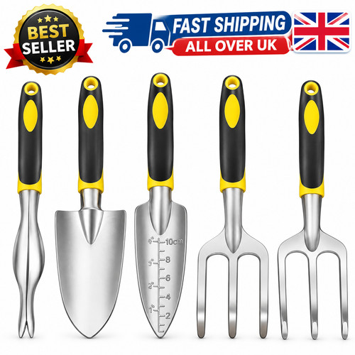 5pcs garden tool set - tool, heavy