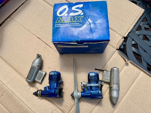 Model airplane engines - rc,