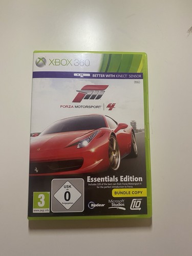 Xbox 360 forza - 360, mororsport