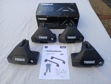 Thule 7105 FootPack with 2 keys, Instructions & box