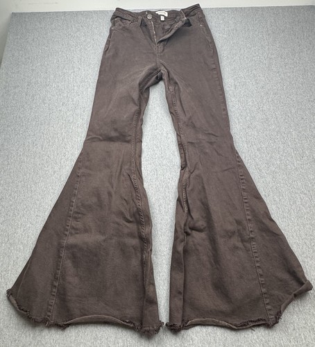 Shyanne super flare brown - super,