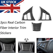 3pcs real carbon - 3pcs,