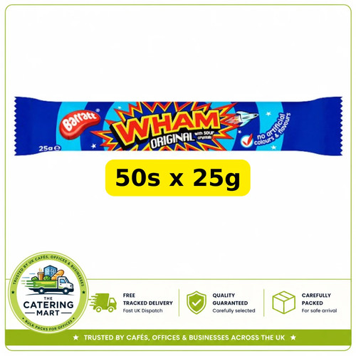 Barratt wham original with - barratt,