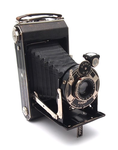 Kodak six art deco - kodak,