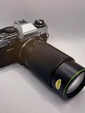 HANIMEX Auto MC Zoom Macro