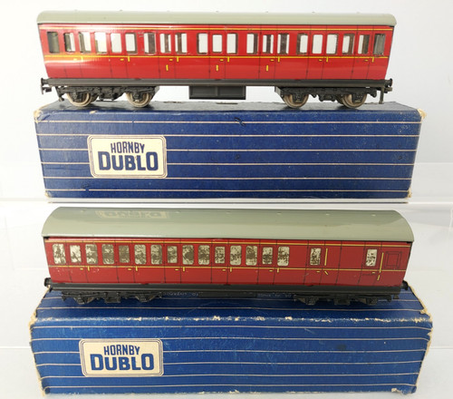 Gauge hornby dublo - gauge, of