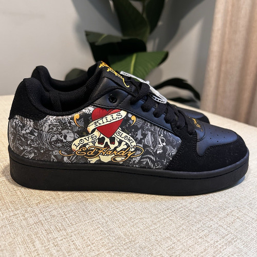 Hardy men low top - ed,