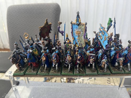 Warhammer old world wfb - old,
