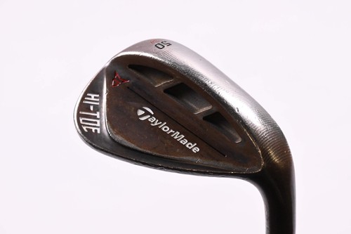 Taylormade toe raw gap - taylormade,