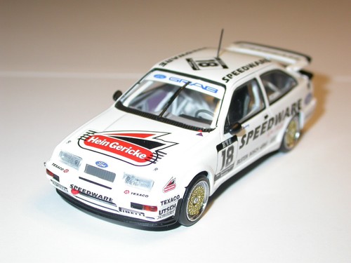 Ford sierra 500 - 1/43, ludwig