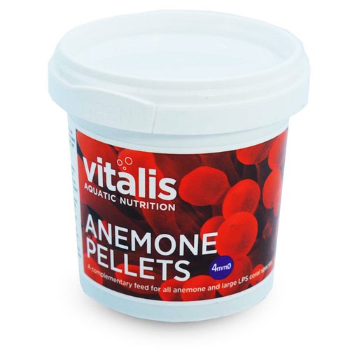 Marine anemone pellets - marine, 4mm