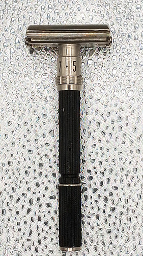 1973 gillette super adjustable - super,