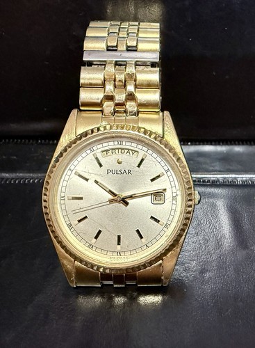 Pulsar men vintage - men's,