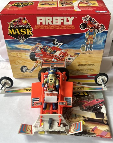Kenner mask firefly - kenner,