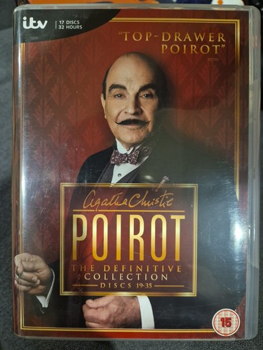 Agatha christie poirot the - agatha,