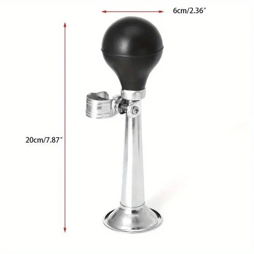 New bicycle air - air, horn