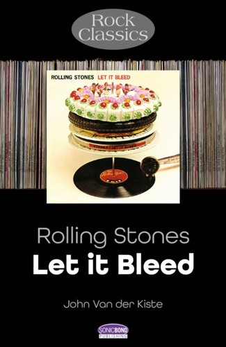 Rolling stones let - let, bleed