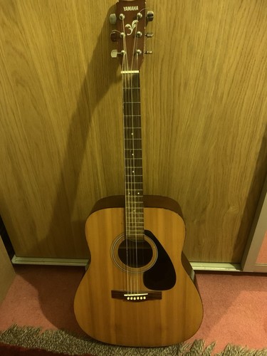 Yamaha f310 acoustic guitar - yamaha,