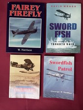 Fairey Aircraft Bundle x 4