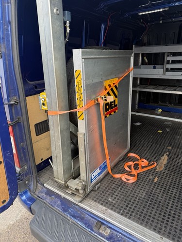 Ford transit mk7 - dell, slim