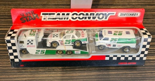 Matchbox super star nascar - matchbox,