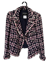 Vintage CHANEL Tweed Jacket
